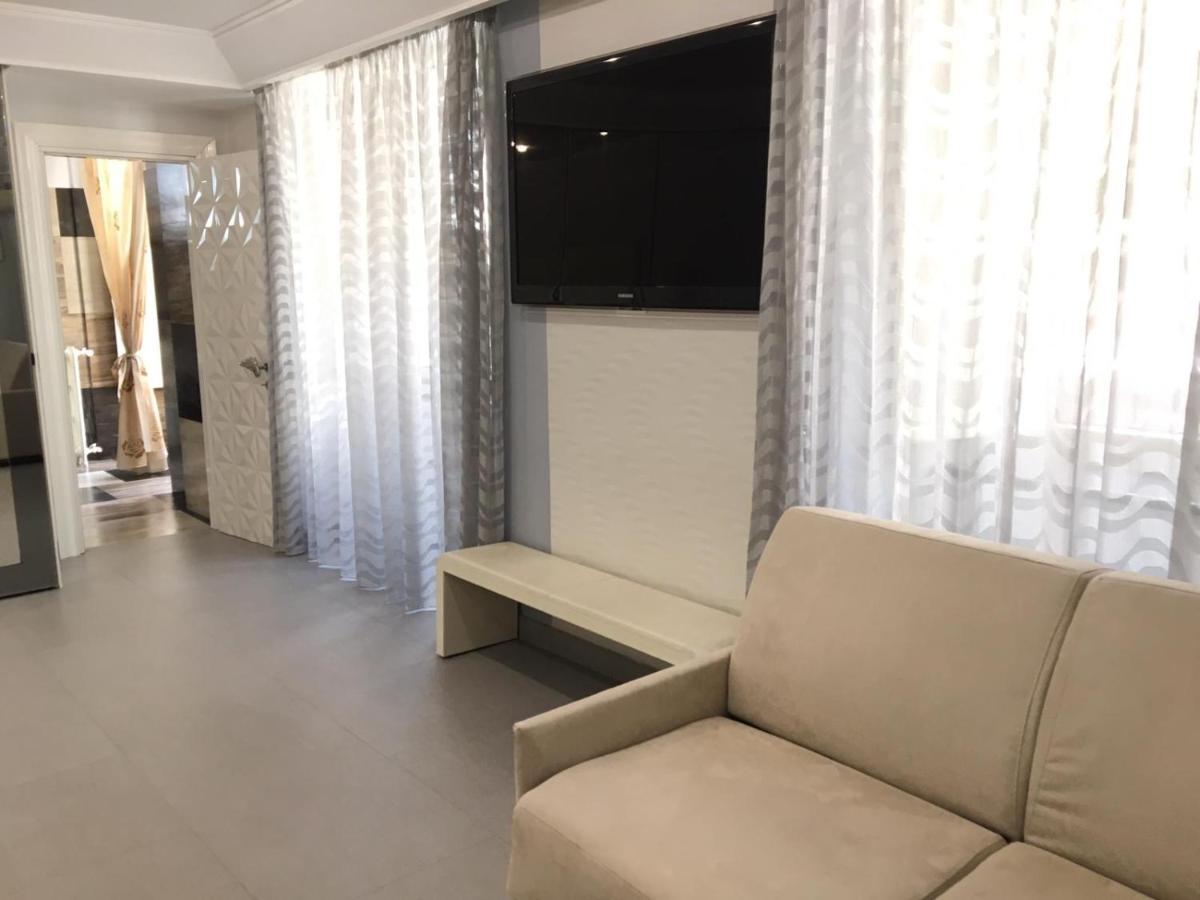 Donna Teresa Hotel Napoli Ngoại thất bức ảnh