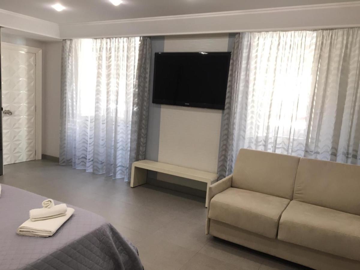 Donna Teresa Hotel Napoli Ngoại thất bức ảnh