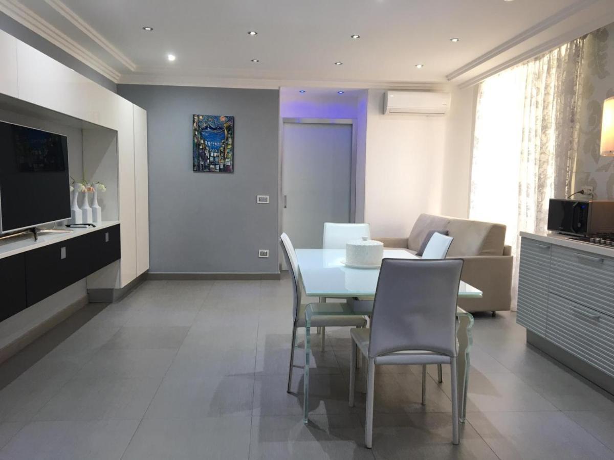 Donna Teresa Hotel Napoli Ngoại thất bức ảnh