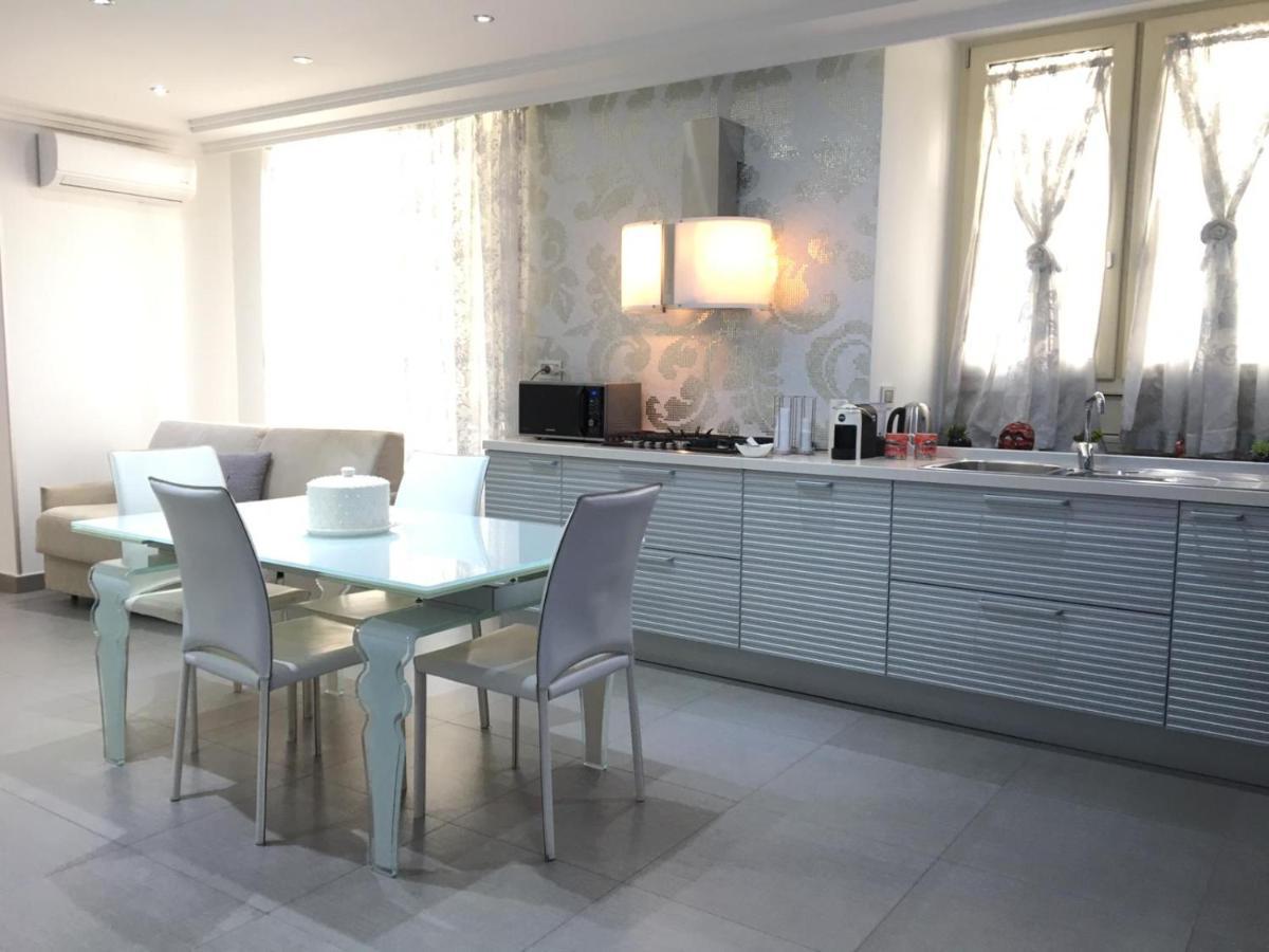 Donna Teresa Hotel Napoli Ngoại thất bức ảnh