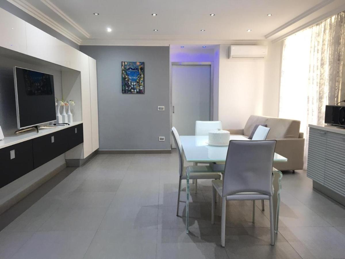 Donna Teresa Hotel Napoli Ngoại thất bức ảnh