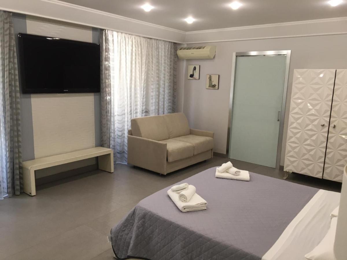 Donna Teresa Hotel Napoli Ngoại thất bức ảnh