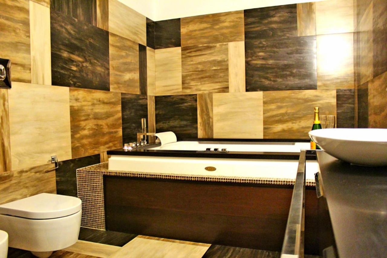 Donna Teresa Hotel Napoli Ngoại thất bức ảnh